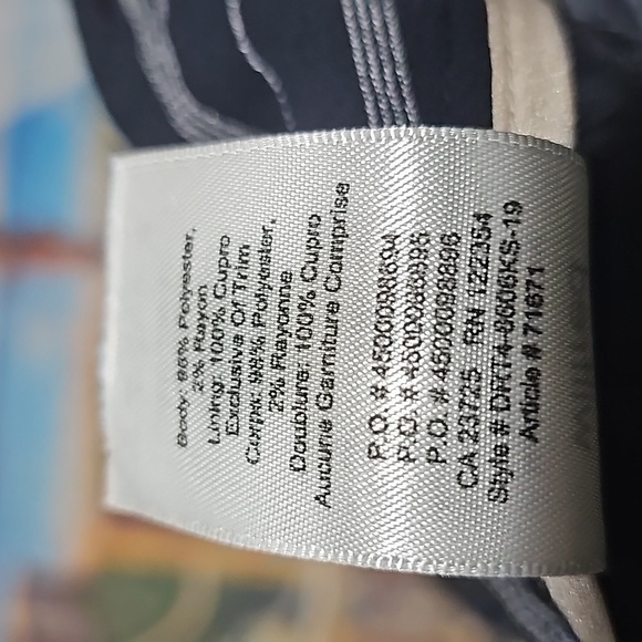 Wilfred Pinstripe Pants Size 4 - Picture 6 of 7